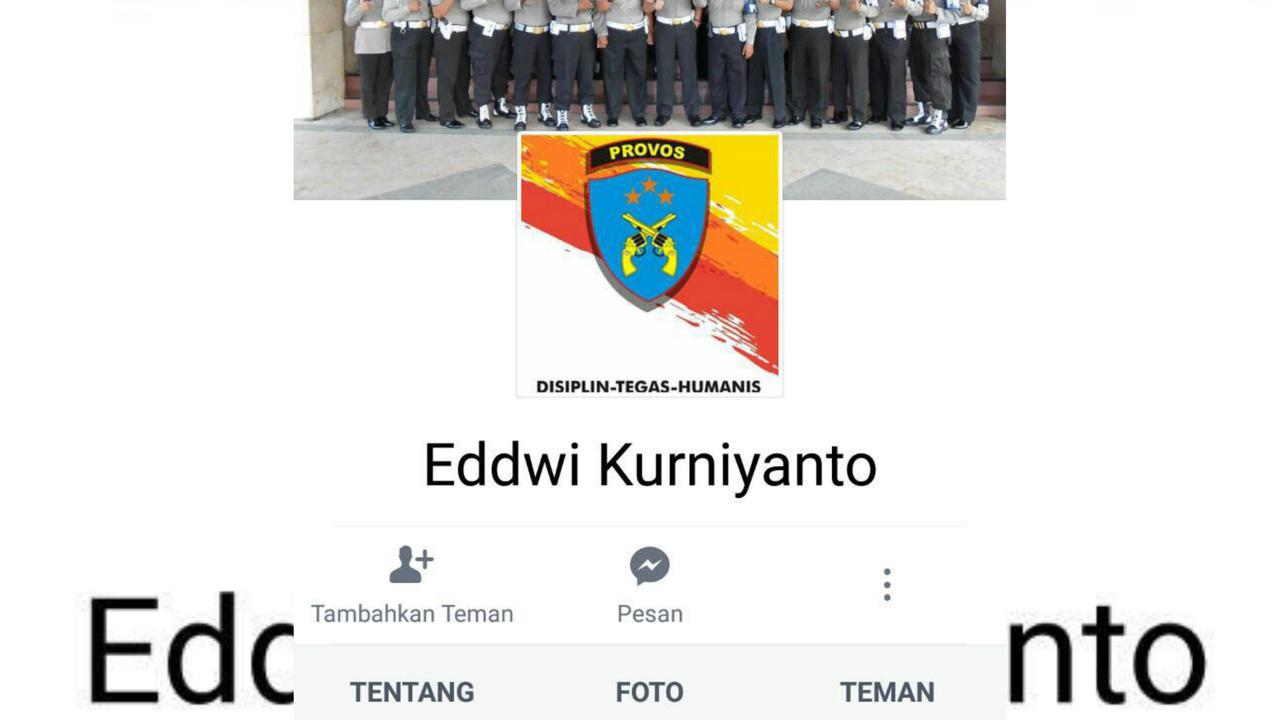 Akun Palsu Facebook