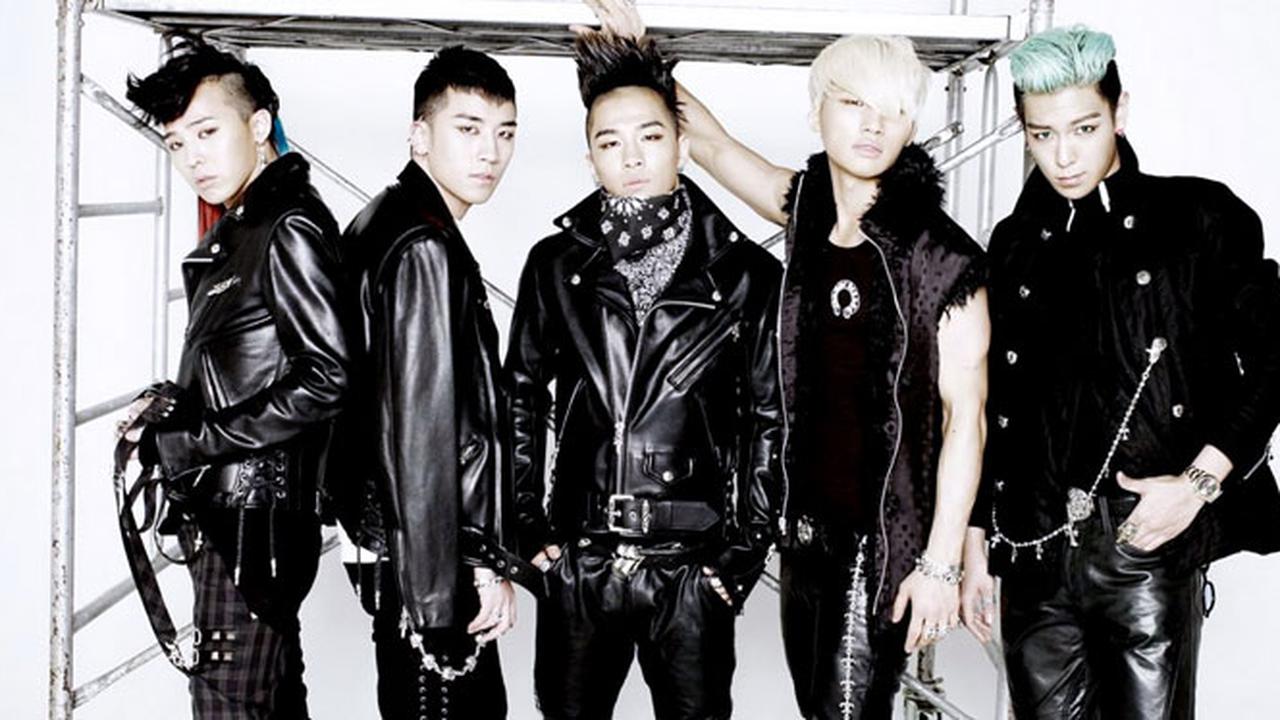 G-Dragon Ternyata Mengidolakan Rekan-rekannya di Big Bang