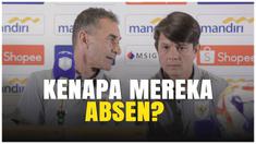 Pelatih Timnas Indonesia U-23, Gerald Vanenburg, akhirnya buka suara terkait keputusan tidak menyertakan Marselino Ferdinan dan Rafael Struick di skuad untuk Piala AFF U-23 2025. Apa pertimbangannya? Apakah ini strategi atau karena faktor lain?