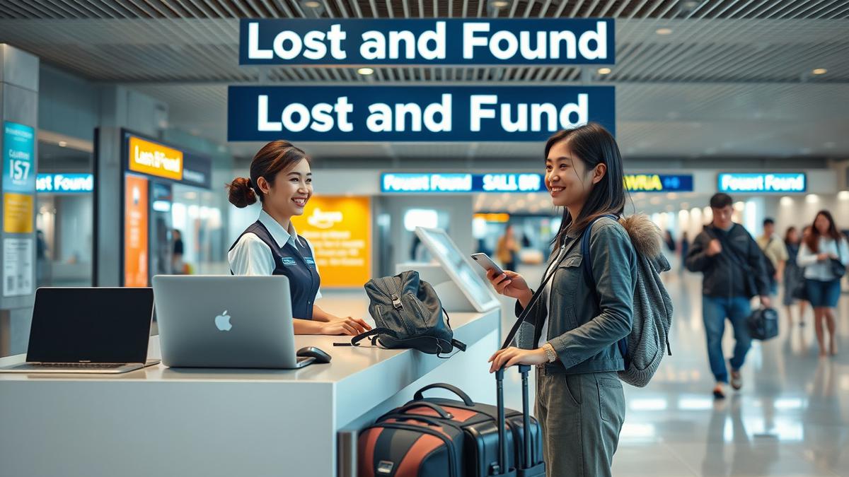 Lost and Found Adalah: Panduan Lengkap Pengelolaan Barang Hilang dan Temuan