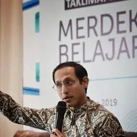 Nadiem Makarim (Sumber: Kemdikbud.go.id)