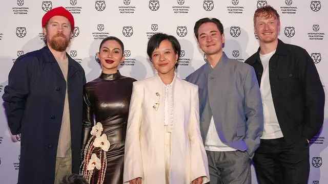 Potret Ariel Tatum di IFFR 2025