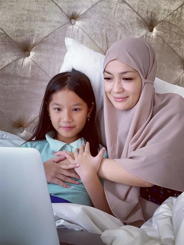 Imel Putri Cahyati. (Foto: Instagram @imelpc)