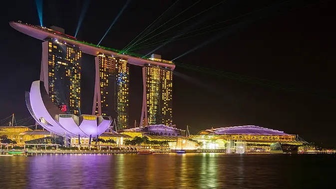 Singapura / Sumber: Pixabay
