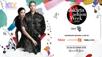 Live Streaming Jakarta Fashion Week 2019