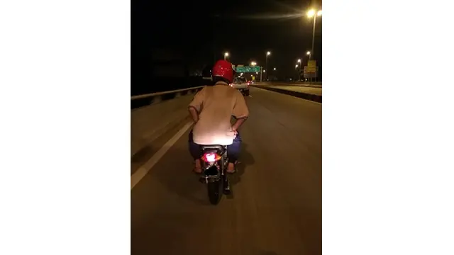 Kisah Haru Pemuda Tolong Kakek yang Kebingungan Tengah Malam, Bukti Masih Ada Orang Baik