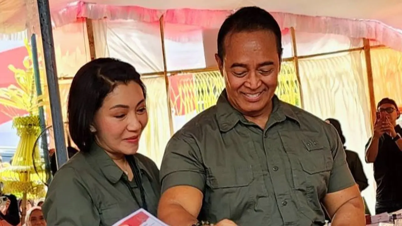 Andika Perkasa Nyatakan Siap Terima Semua Hasil Pilgub Jateng