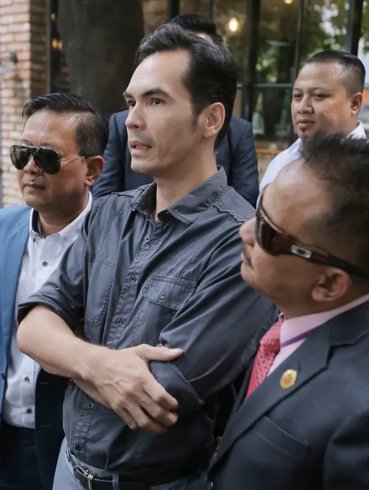 (Deki Prayoga/Bintang.com)