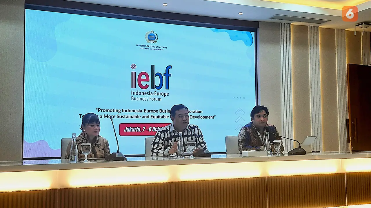 IEBF Press Briefing