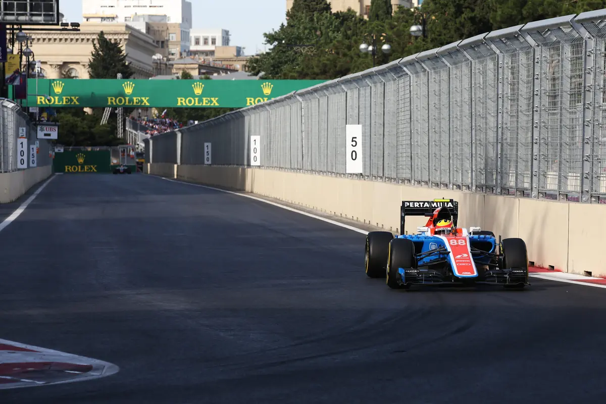 Rio Haryanto