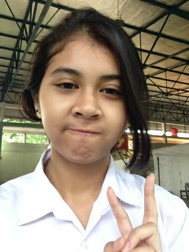 6 Foto Lawas Kesha Ratuliu Saat Sekolah Ini Curi Perhatian, Aura Bintang Sudah Terlihat