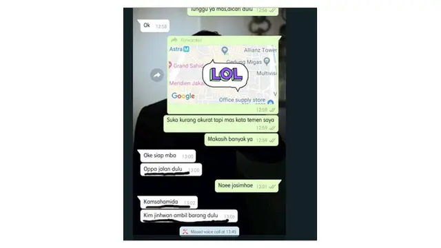 Begini Kocaknya Jika Driver Ojol K-Popers Garis Keras yang Bikin Ngakak