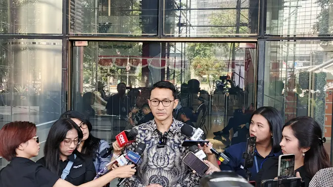 Pegawai KPK Diduga Peras Bupati Pemalang