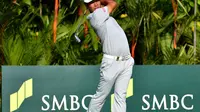 Pegolf Jepang Ungkap Kunci Sukses di SMBC Singapore Open