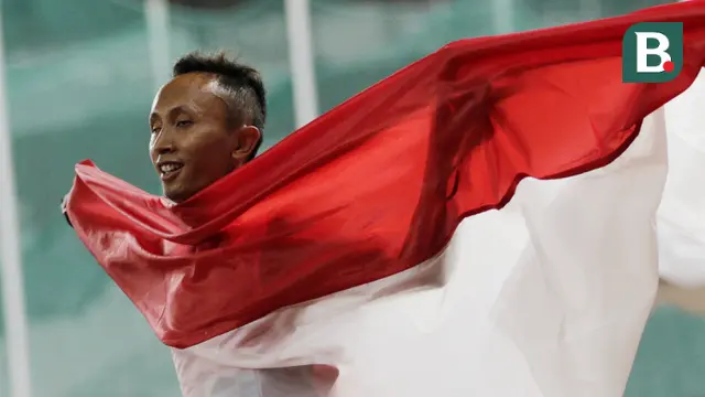 Asian Para Games 2018 : Atletik