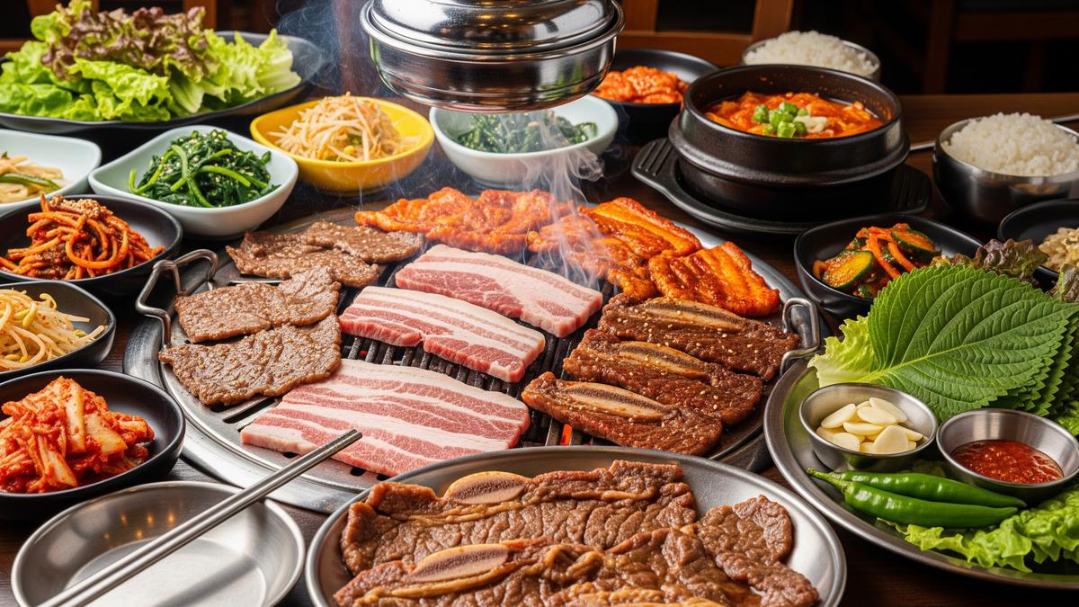 Cara Membuat Korean BBQ dari Daging Kurban yang Enak dan Empuk, Pahami Triknya