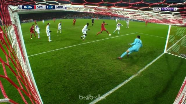 Berita video highlights Liga Champions 2017-2018, Spartak Moscow vs Maribor, dengan skor 1-1. This video presented by BallBall.