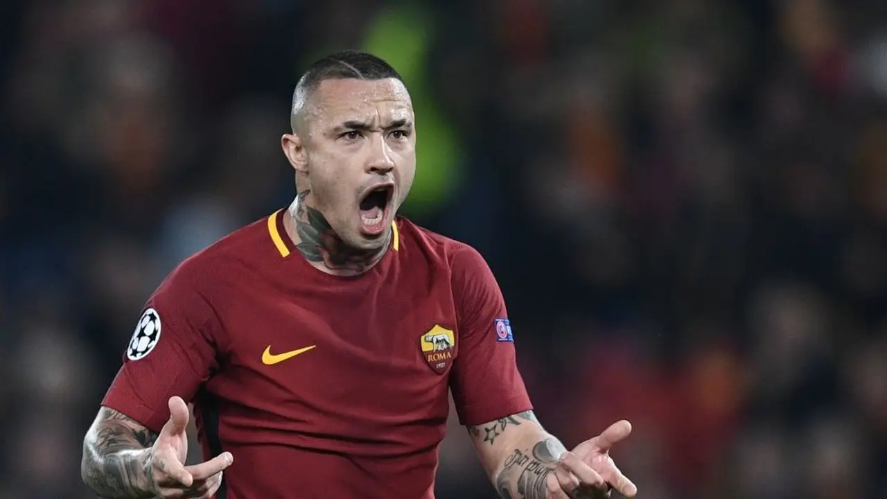 6 Transformasi Radja Nainggolan dari Kecil Hingga Kini Putuskan Main di Liga 1 Indonesia