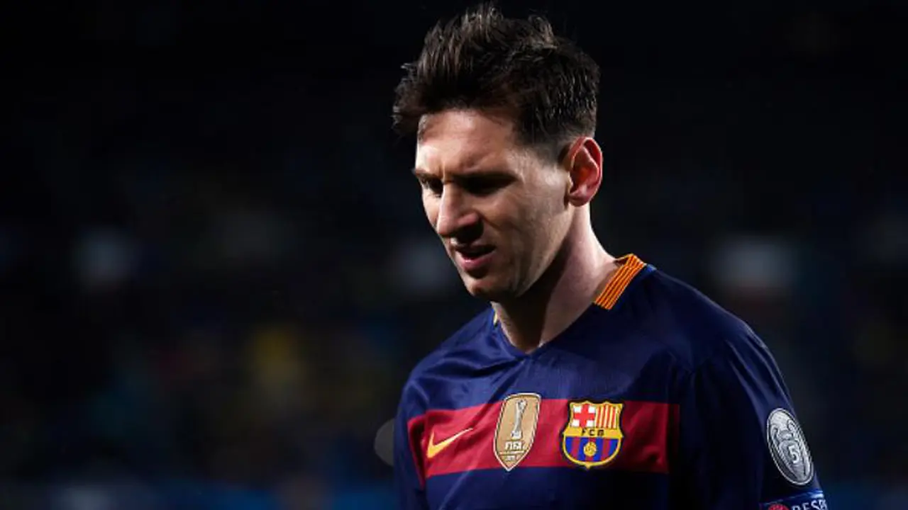 Lionel Messi