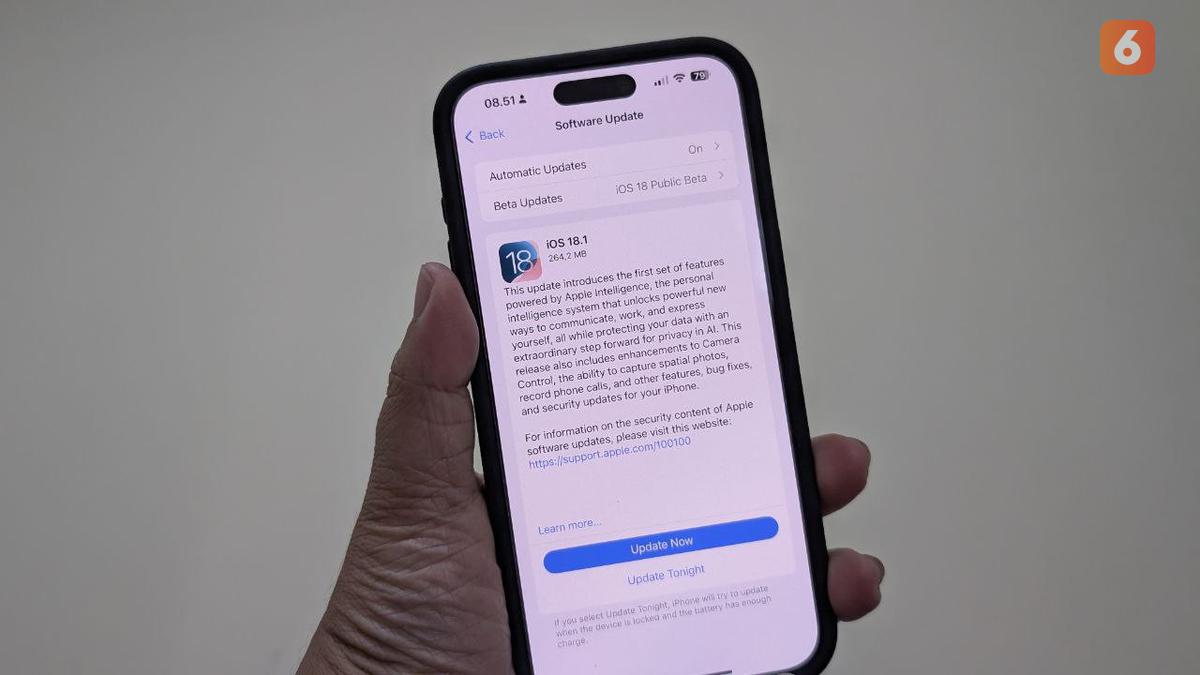 Apple Mau Rombak Nama Seluruh Sistem Operasinya, Tak Ada iOS 19?