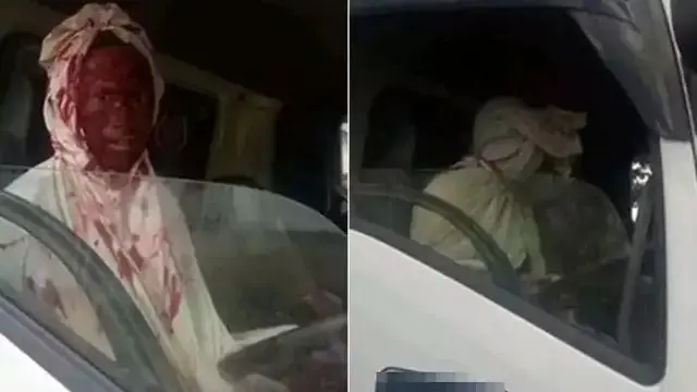 Kumpulan Potret Pocong Nebeng Truk, Mungkin Sudah Lelah Loncat-Loncat (ist)