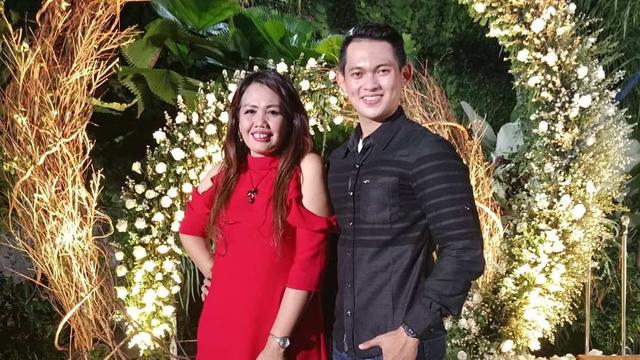 Elly Sugigi dan Irfan Sbaztian [foto: instagram]