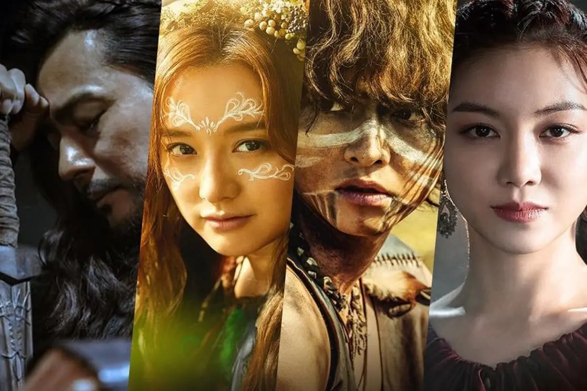 Arthdal Chronicles (Soompi)
