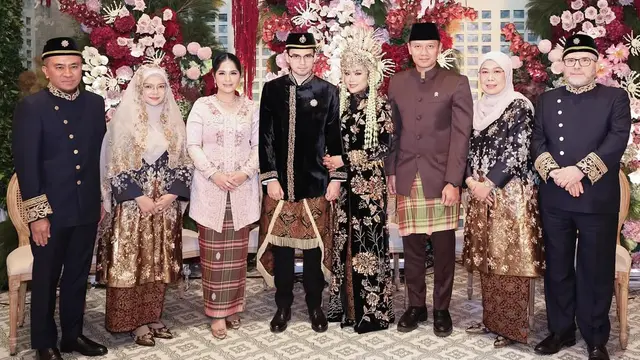 Detail Kebaya Annisa Yudhoyono (Foto: Instagram @agusyudhoyono)