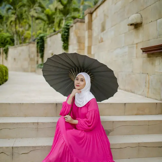 Potret Terbaru 6 Ratu FTV yang Mantap Berhijab, Kian Memesona