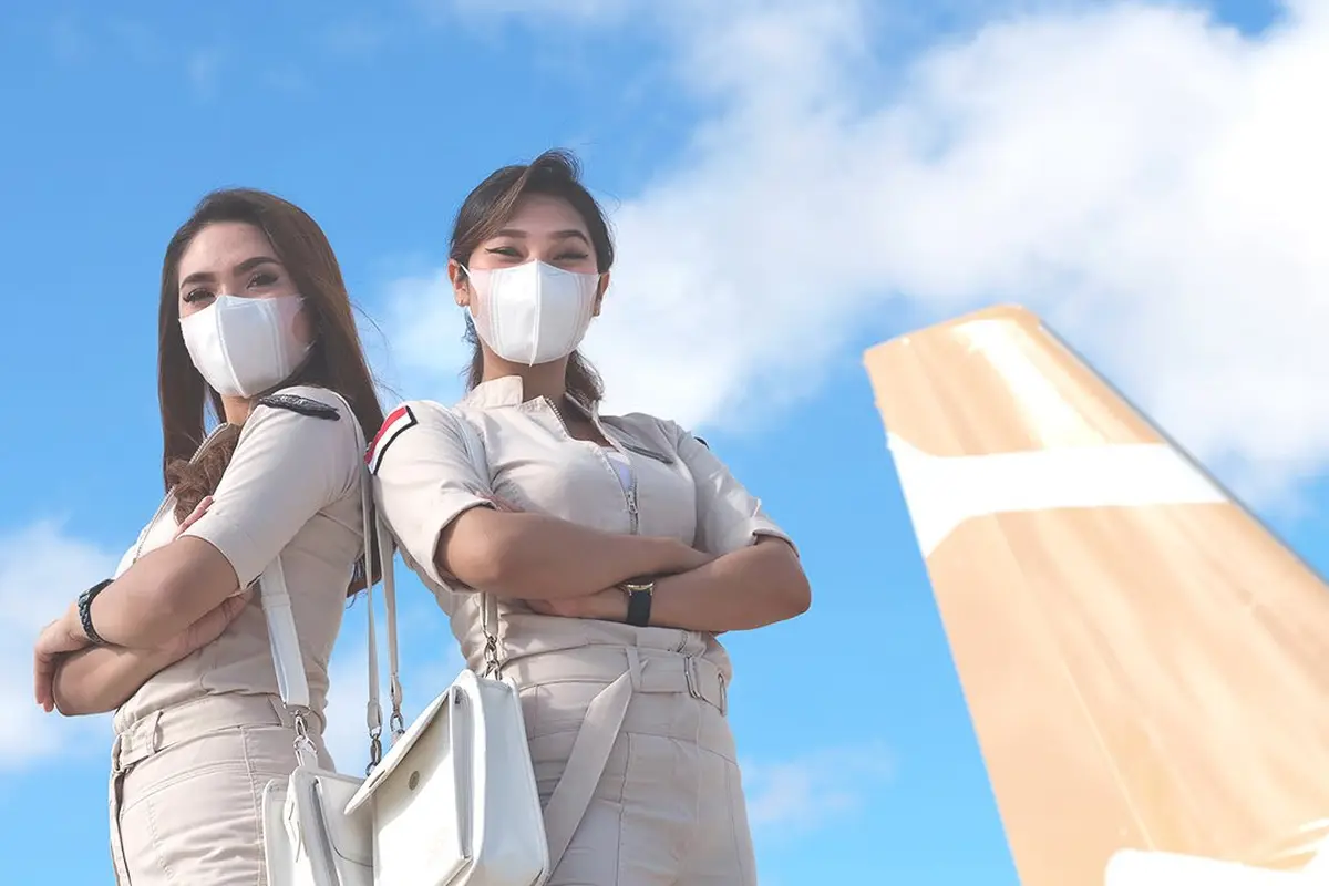 Super Air Jet Buka Rute Penerbangan Jakarta-Surabaya, Ini Harga Tiketnya