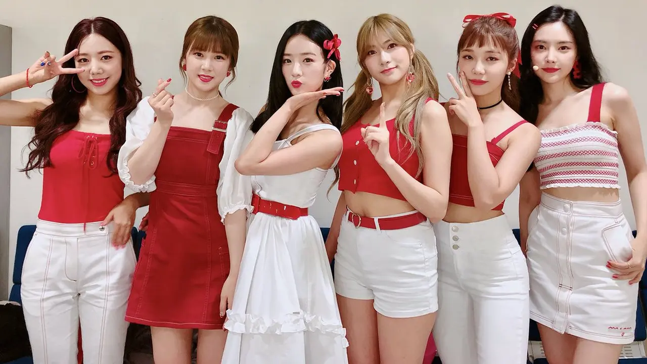 [Bintang] Antusiasme Fans Menantikan Konser Apink di Jakarta