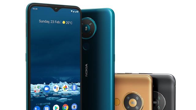 Nokia 5.3