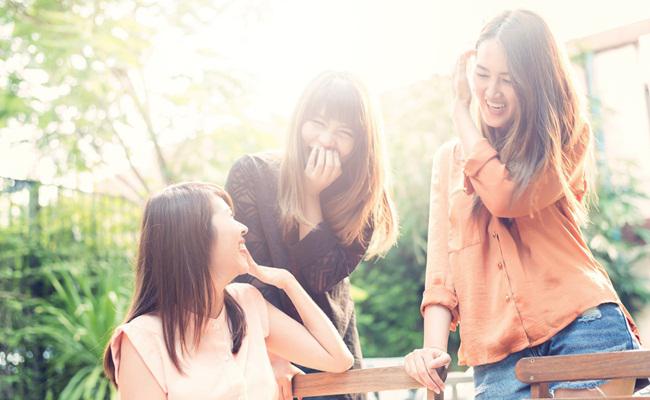 Kelebihan terlahir jadi anak tengah/copyright Shutterstock.com