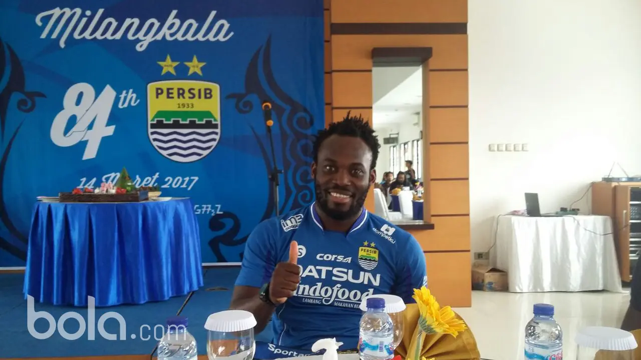 Michael Essien