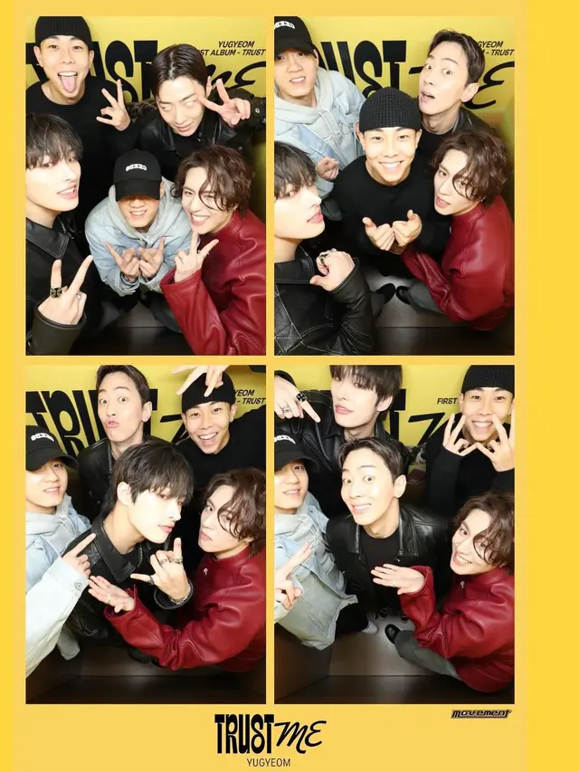 Listening Party Yugyeom