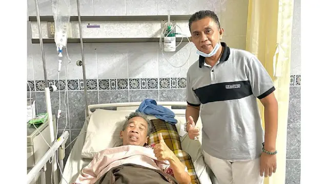 Derry 4 Sekawan