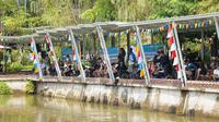 Lomba Mancing Manja by.U. (c) by.U
