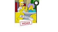 Cek Fakta kartun The Simpson sudah prediksi adanya vaksin.