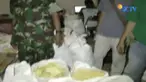 BPOM Banten menemukan ribuan kilogram mi instan kedaluwarsa yang akan dikemas ulang dan diedarkan kembali.