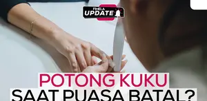 Potong Kuku Saat Puasa, Bikin Batal atau Tidak?