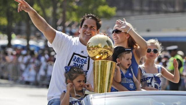 Mark Cuban