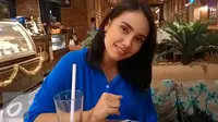 Sulitnya Feby Febiola Melepas Imej Bintang Sinetron