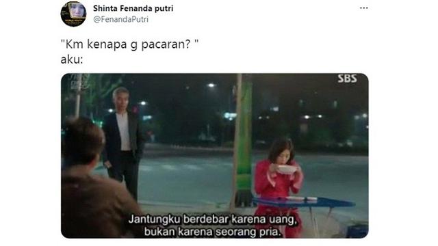 7 Alasan Netizen Ditanya Kenapa Enggak Pacaran Ini Bikin Tepuk Jidat