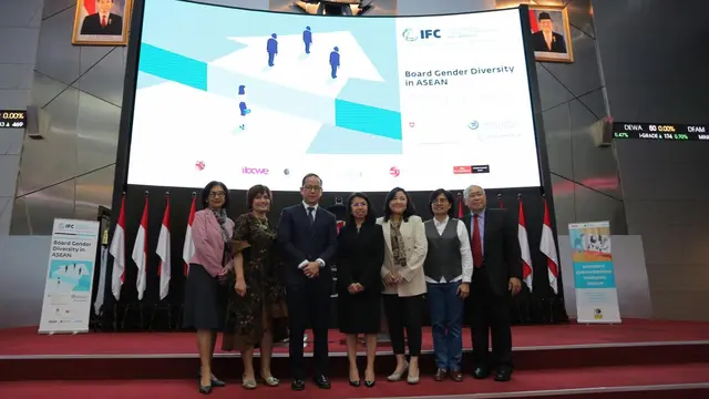 International Finance Corporation (IFC) di BEI, Jakarta. Dok IFC