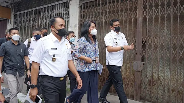 Bobby Nasution Perkuat Revitalisasi, Kesawan akan Kembali Berfungsi sebagai Ruang Pedestrian