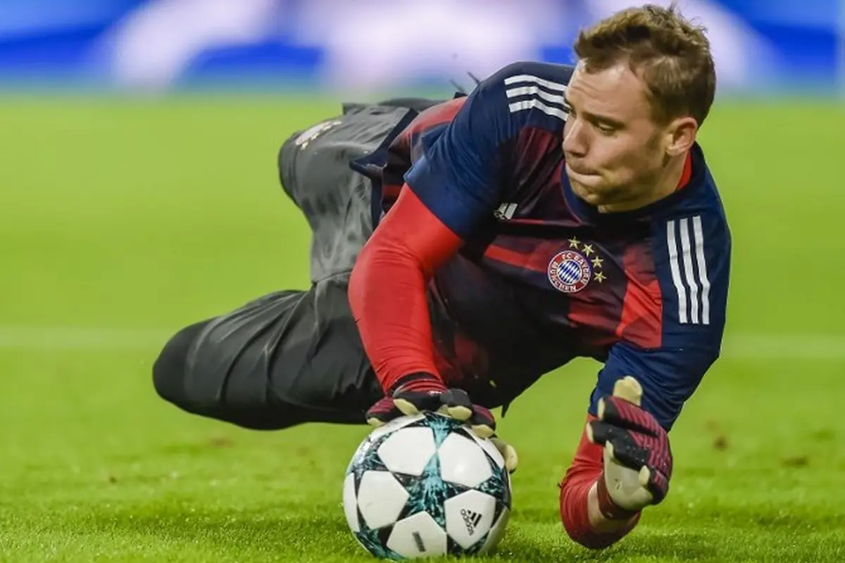 Manuel Neuer