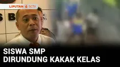 Satu ini tidak untuk ditiru, karena tindakan tidak pantas kembali dilakukan anak di bawah umur. Ada belasan siswa SMP terlibat tindakan bullying atau perundungan dan kekerasan kepada sesama siswa di sekolah.