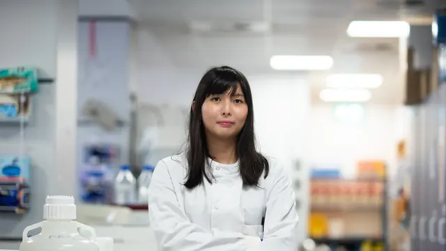 Kartini Era Kini: Cerita Carina Joe di Balik Pengembangan Vaksin dan Perannya sebagai Perempuan di Dunia Sains