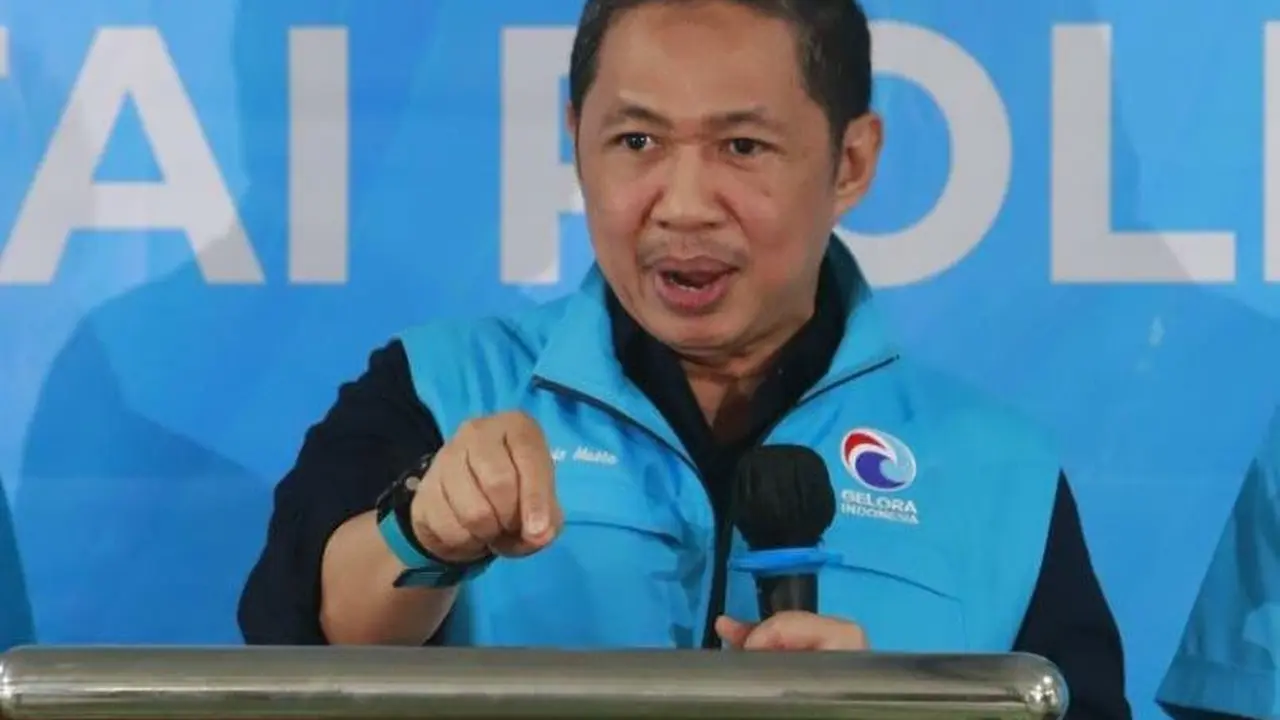 Berkas Verifikasi Partai Gelora Lengkap, Anis Matta: Insya Allah Kita Menang Pemilu 2024
