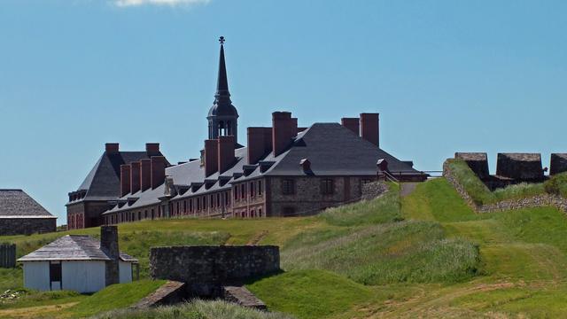 Fortress of Louisbourg